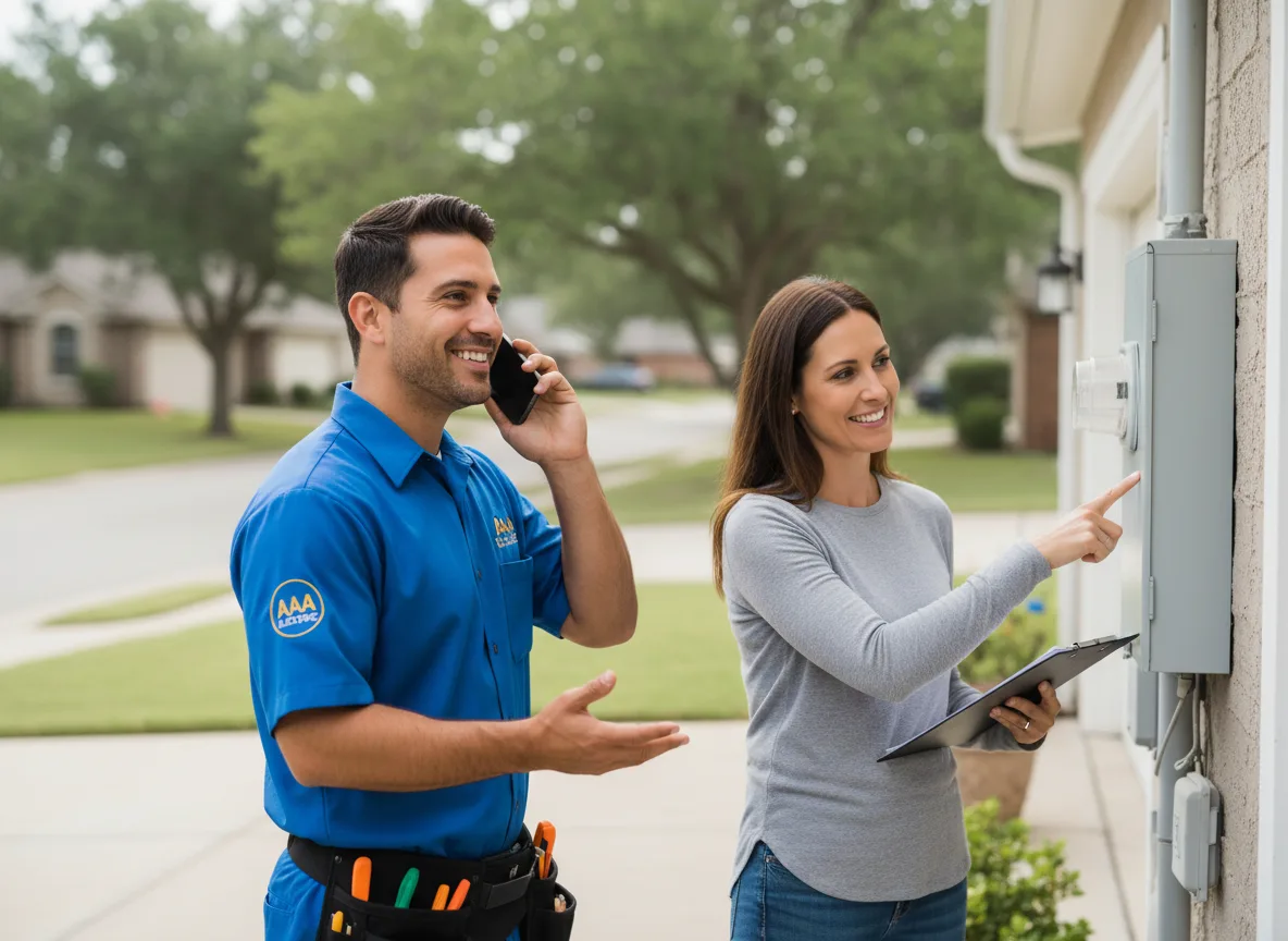 Electrical Repair Parthenon, AR FAQs